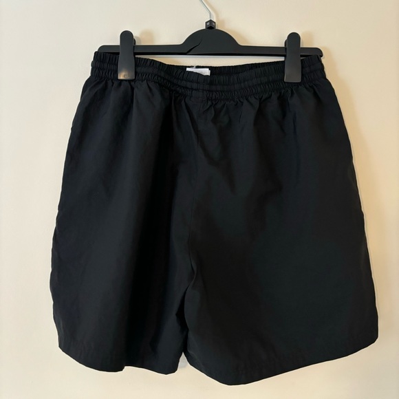Adidas Men’s Black Gym Shorts – Size Medium (5” Inseam) - Picture 2 of 7